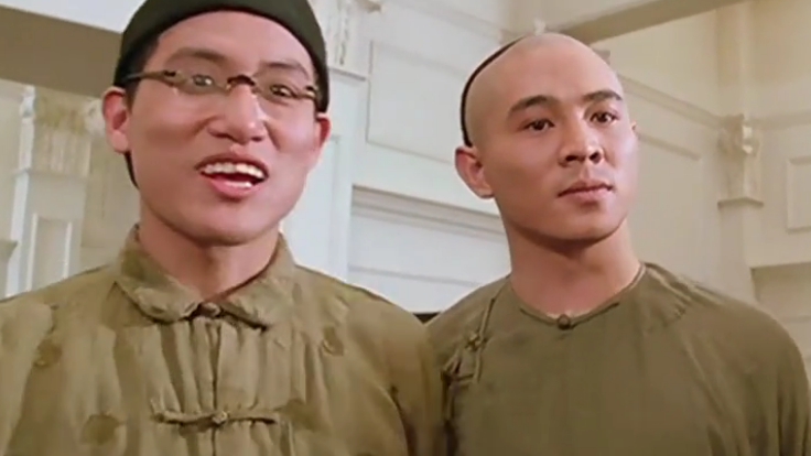 重温经典,《黄飞鸿之壮志凌云》精彩片段回顾