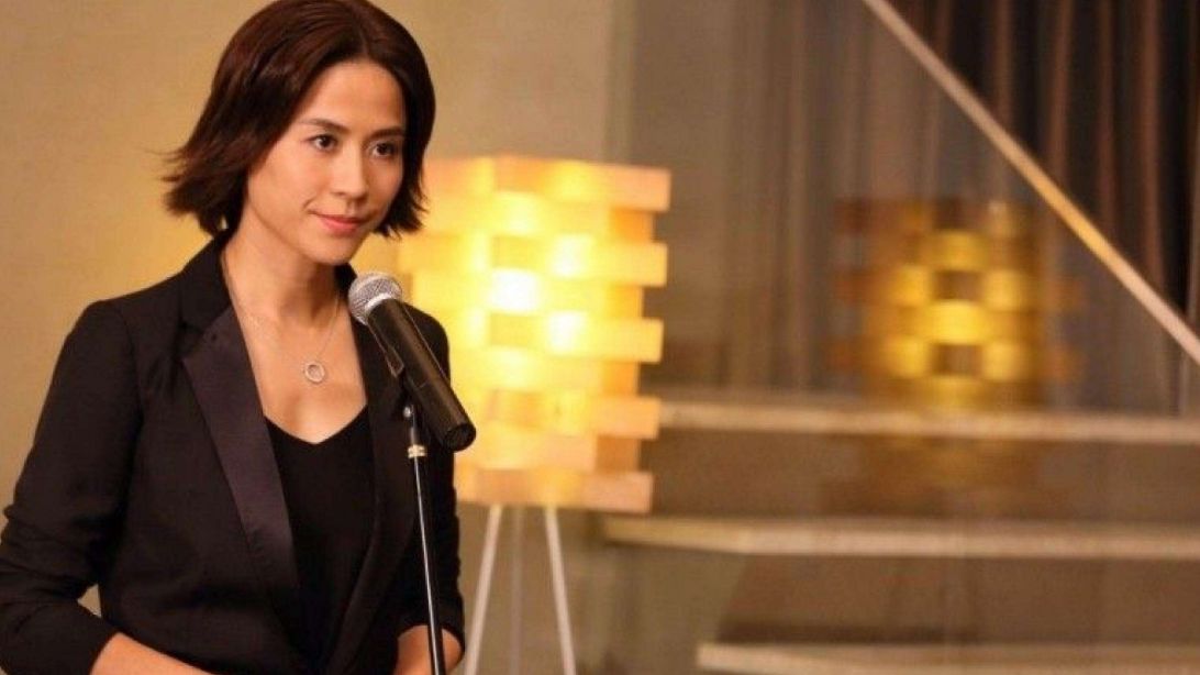 宣萱女神十大电视剧盘点!香港顶级女神,被圈粉了吗?