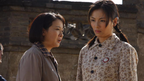 《叶落长安》剧情盘点,陈小艺刘涛共同上演历史情感剧!