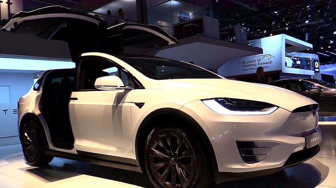 最快最实用电动suv,2019特斯拉model x p100d起售价157万