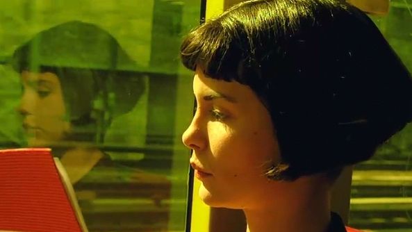 天使爱美丽:长大后的艾米丽,更美了,这样的颜有谁不爱!