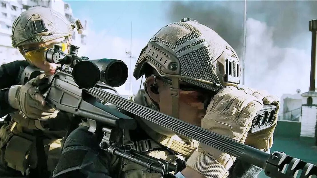 男人与男人的较量,几部特种兵电影燃到爆,抓紧刷起来!