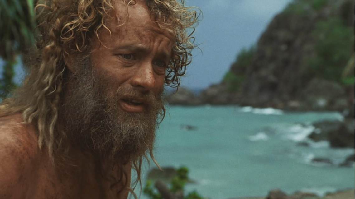 《荒岛余生》一个人怎么在孤岛上生存下去,德哥贝爷都比不上他