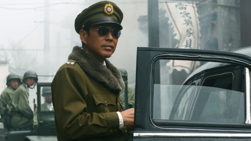 《建国大业》铭记历史,中国加油