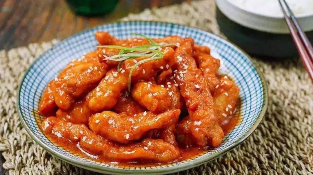 糖醋茄子的简单做法,简单易学,你学会了吗?