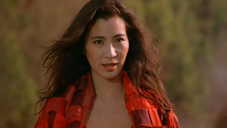 《东方三侠》小时候的回忆呀,简直是童年阴影有木有