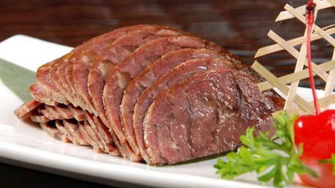 酱牛肉怎么做
