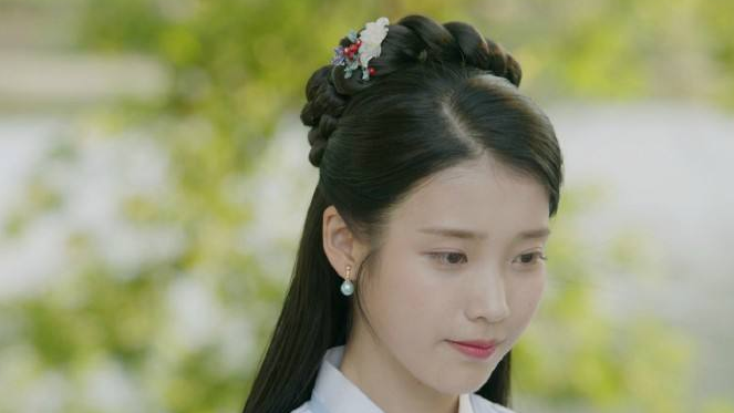 步步惊心丽:王明令禁止解树跟王子们道明,解树还是找上了昭