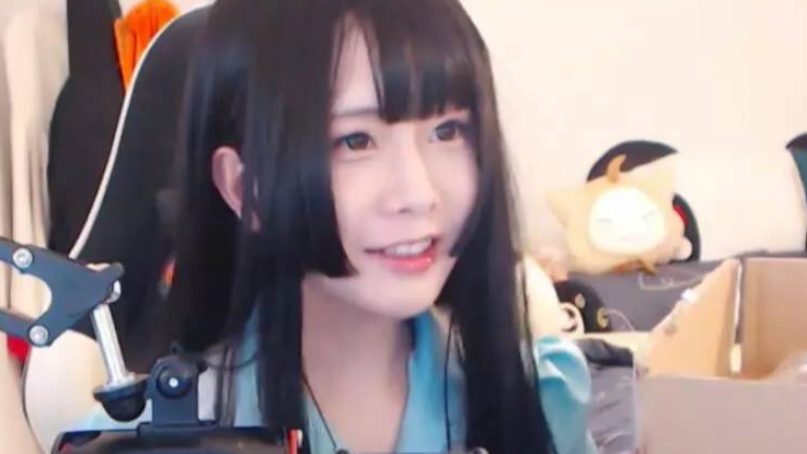 国服第一女装,轩墨宝宝10大精彩直播画面,惊艳全场