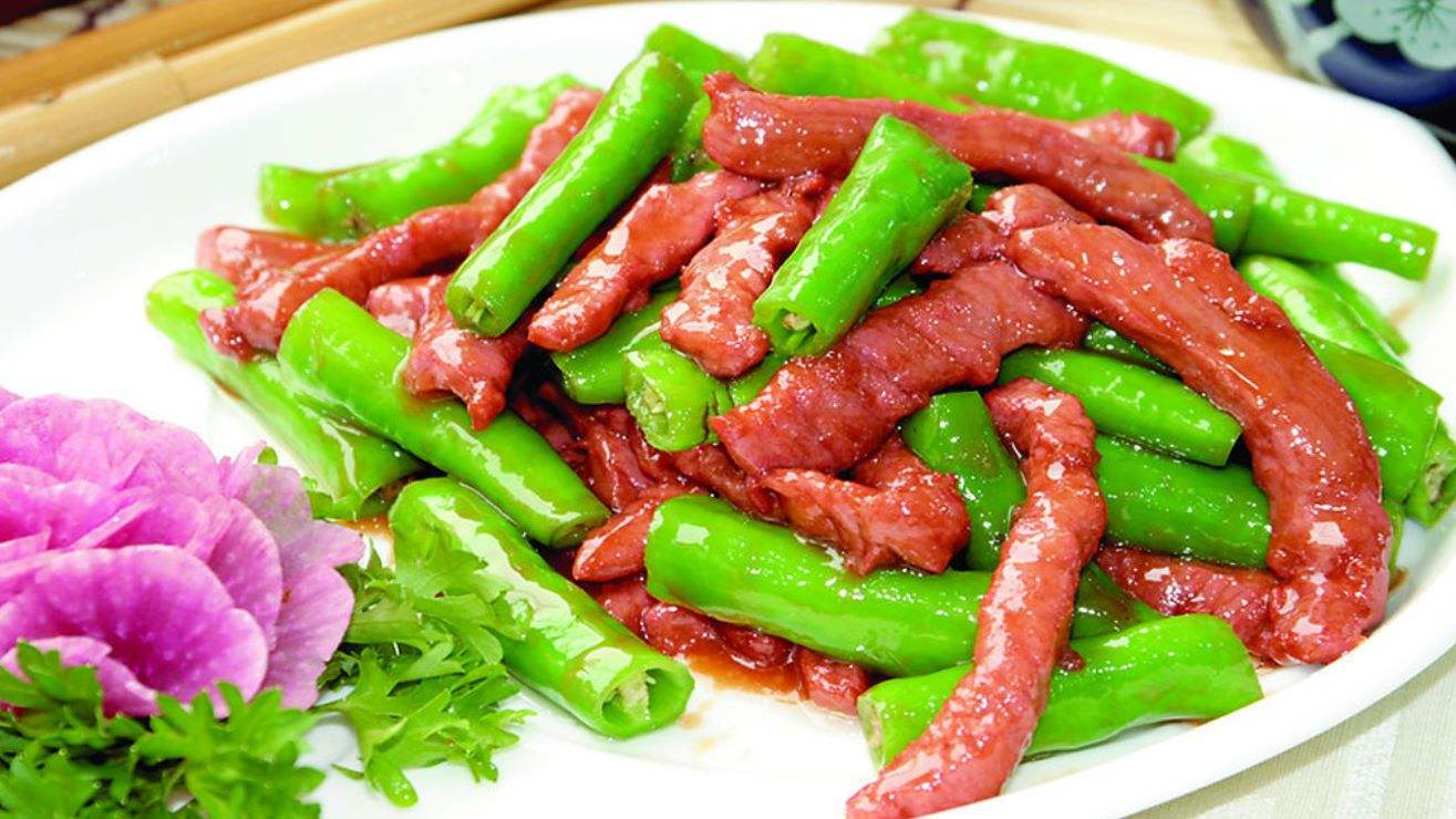 杭椒牛柳怎么做才好吃呢?