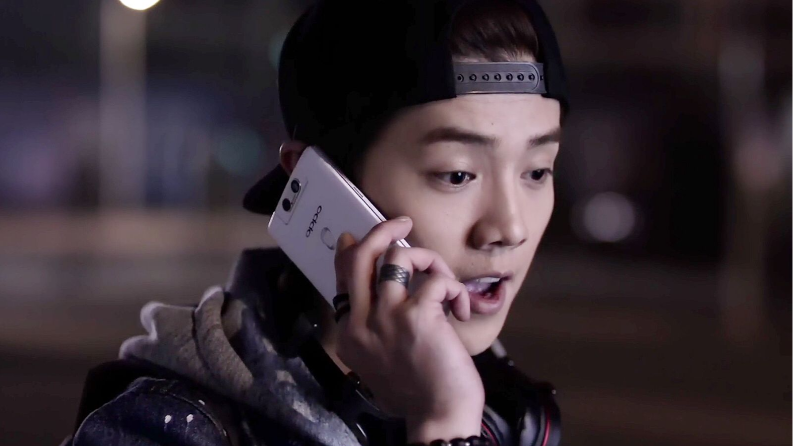 我是证人:鹿晗这段表演也是精彩,值得一看,不信你们自己看!