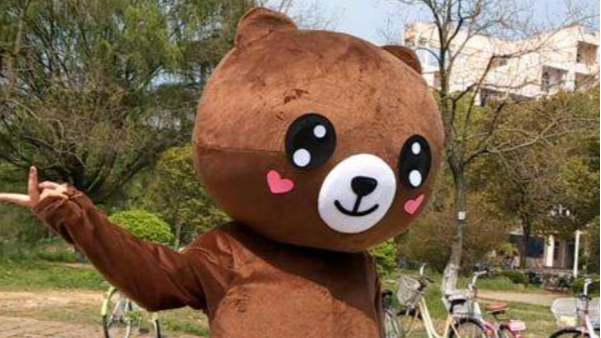 布朗熊 看到一半就笑的不行, 原来搞笑也可以这么有创意