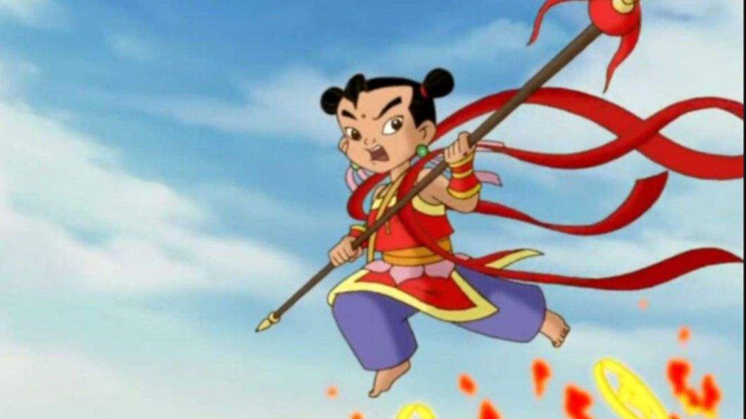 哪吒传奇大结局,经典回忆 真是霸气十足啊