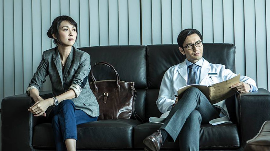带你看完惊悚推理片《暴疯语》:女儿被杀母亲疯癫