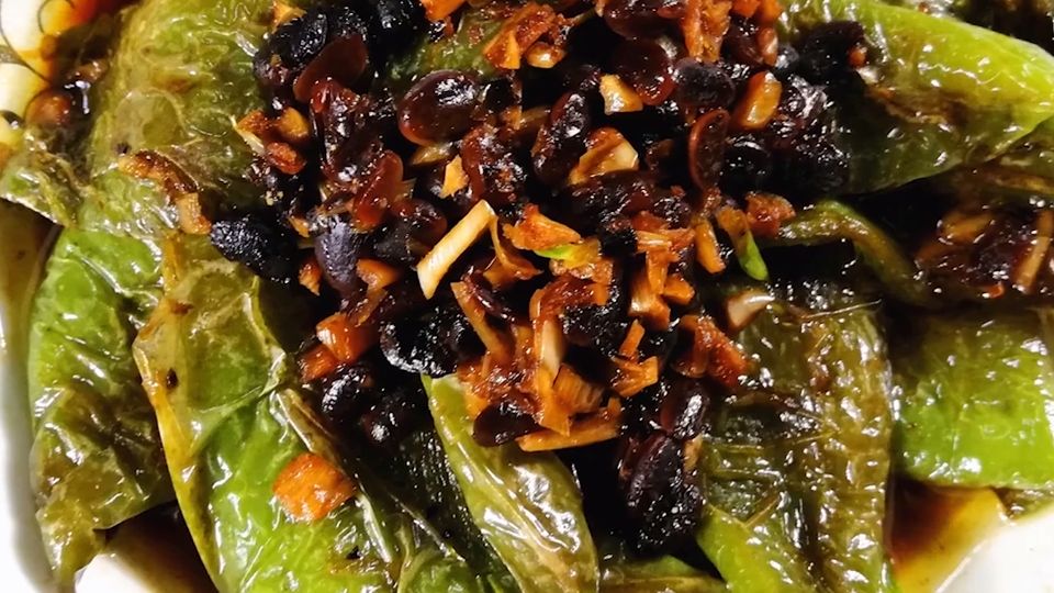 虎皮菜怎么做好吃