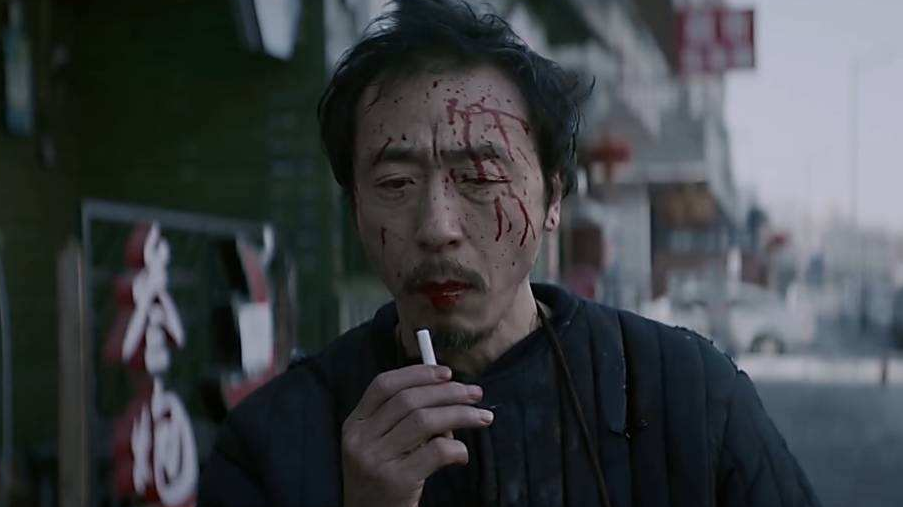 网剧爆款《无证之罪》高能画面合集