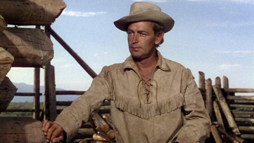 十部必看的经典西部电影,来体验一把属于男人的浪漫吧,让人动容