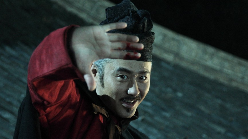 《四大名捕》正邪对决,情爱与权力的争夺超越想象