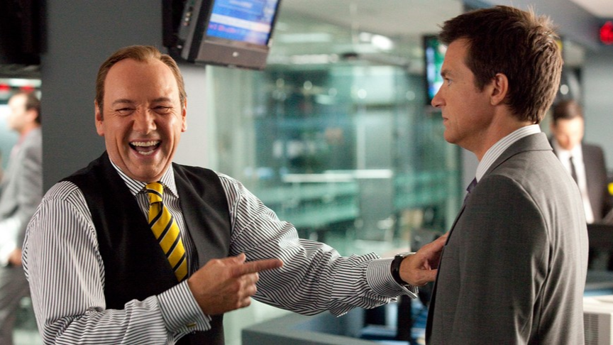 职场 32011年《商海通牒》:精彩的呈现了什么是职场如战场,苏利文是否