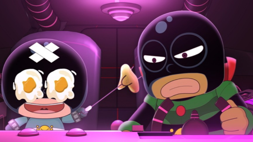 《开心超人》国产电影 全程笑点十足