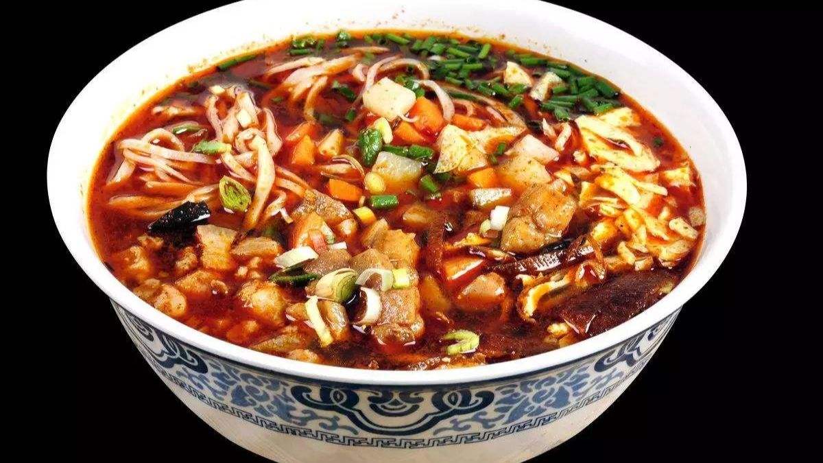 陕西有哪些让你回味无穷的美食呢5个视频