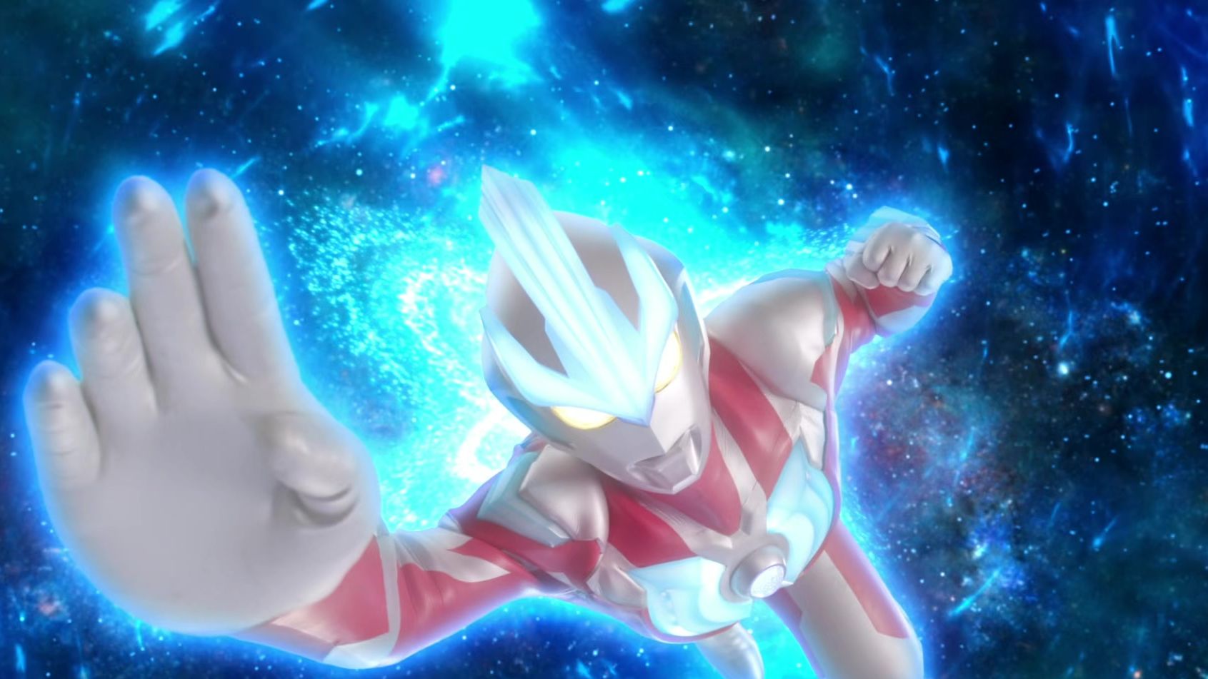 《银河·奥特曼》战斗片段集锦