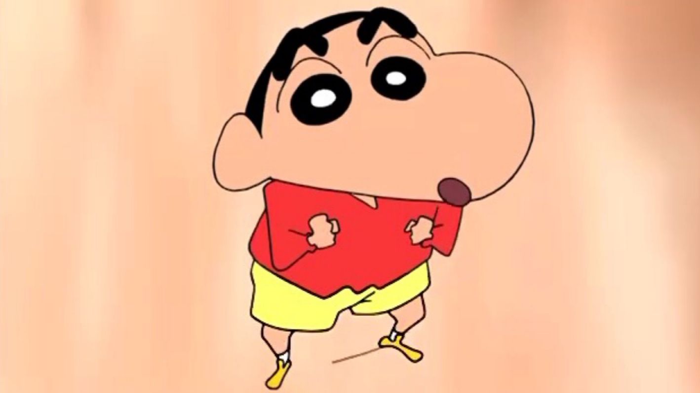 家庭搞笑动漫蜡笔小新精彩合集