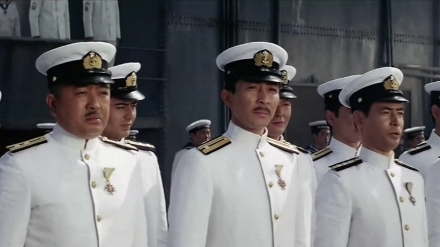 美日合拍《虎虎虎》无疑是经典之作,十分真实的表现珍珠港事件
