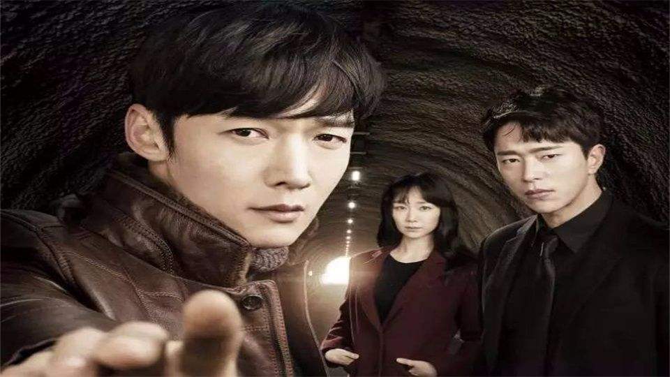 韩国灾难电影《隧道》