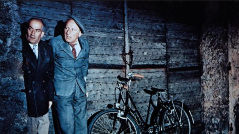 三分钟带你看完《虎口脱险》