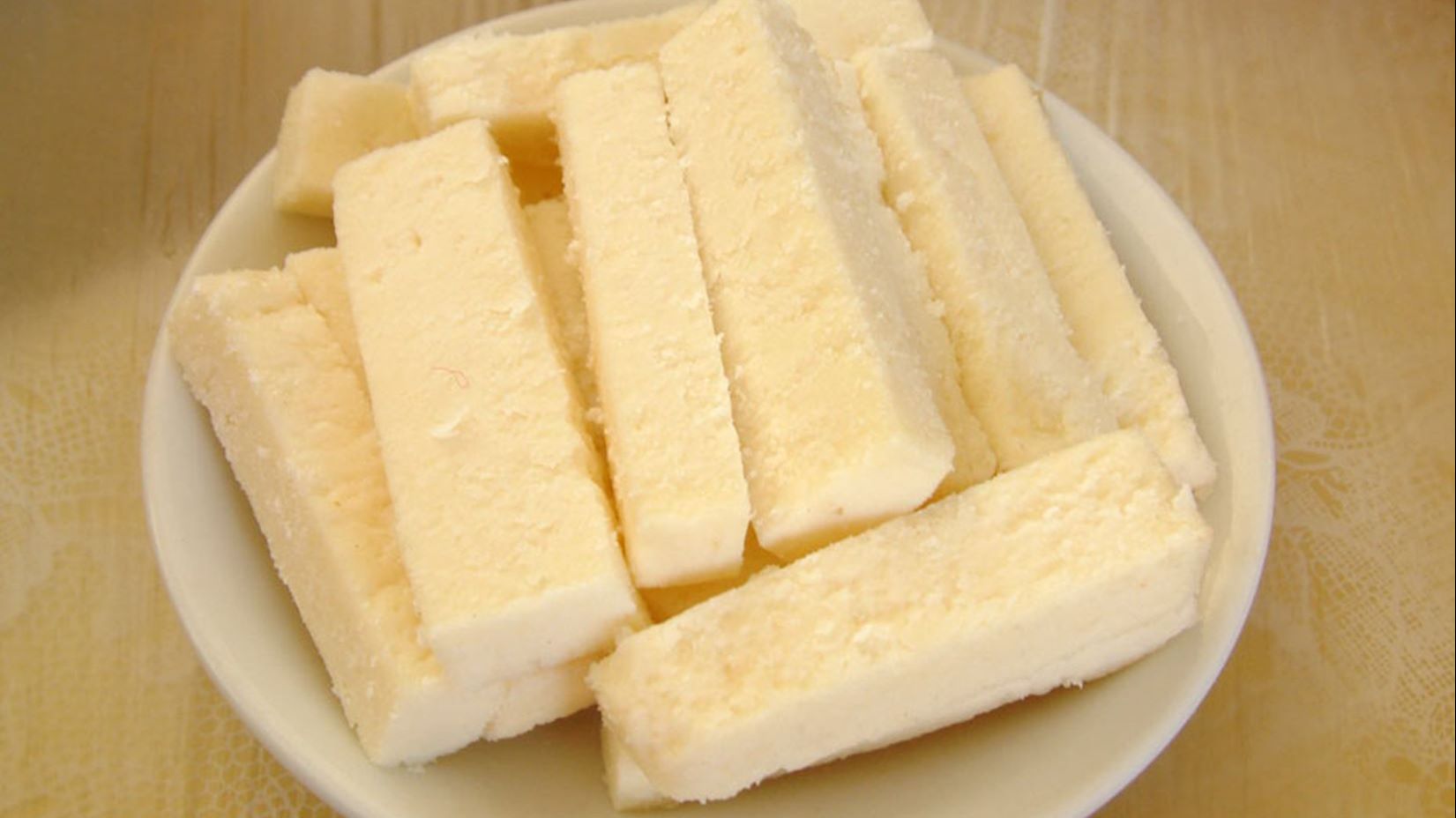 天津市非遗美食-杨村糕干