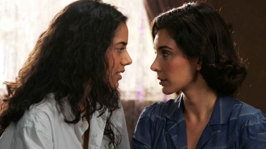 八部好看的女同电影来了,让你更懂得伶香惜玉,口碑爆棚!