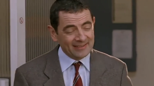 电影《憨豆特工》搞笑视频合集