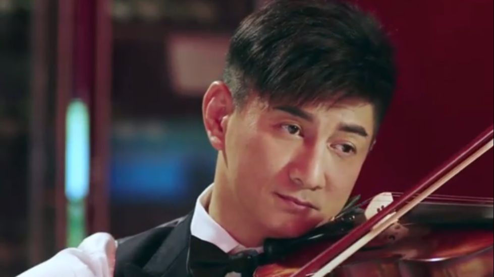 青年演员吴奇隆的四部影视作品