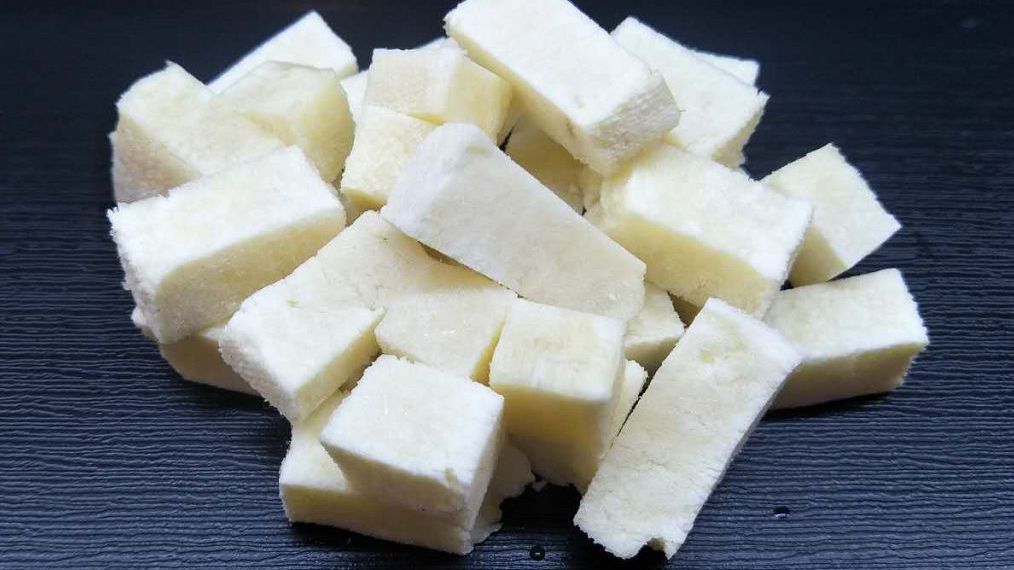 舌尖:草原上的美食,内蒙古奶豆腐,是一种怎样的滋味?