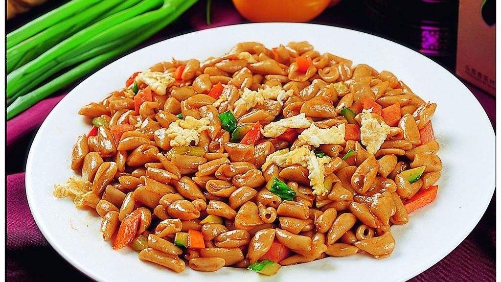 山西面食"猫耳朵"的做法