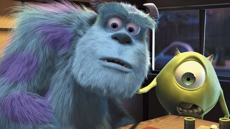 精选美国动画电影