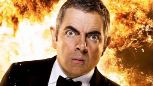 电影《憨豆特工》搞笑视频合集