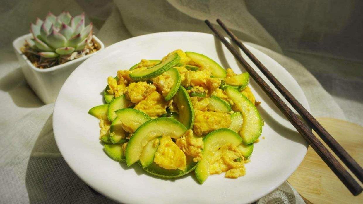 简单易学的几种角瓜烹饪方法