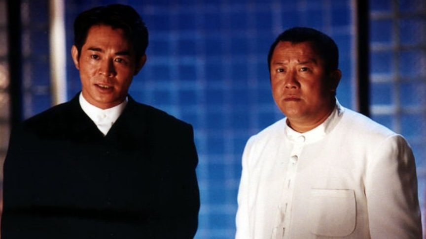 盘点6部功夫动作片,李连杰在这电影里的打斗动作最经典!