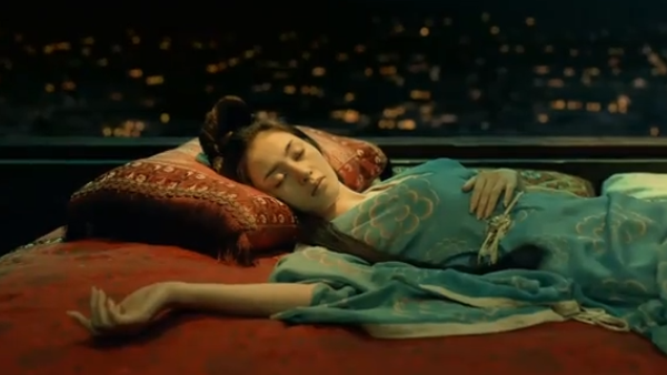 新晋女神张天爱九大经典角色盘点,哪一个最惊艳?