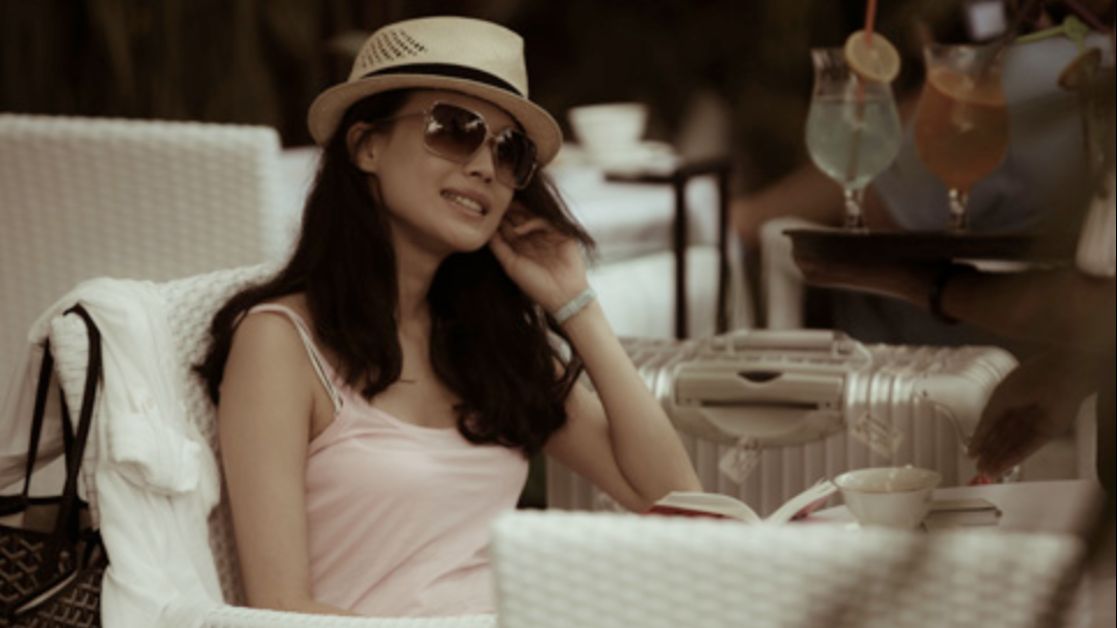 《非诚勿扰2》最经典的一段,就是看到这一段,我才看的整部剧!