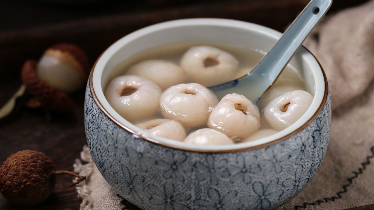 荔枝怎么做好吃又营养