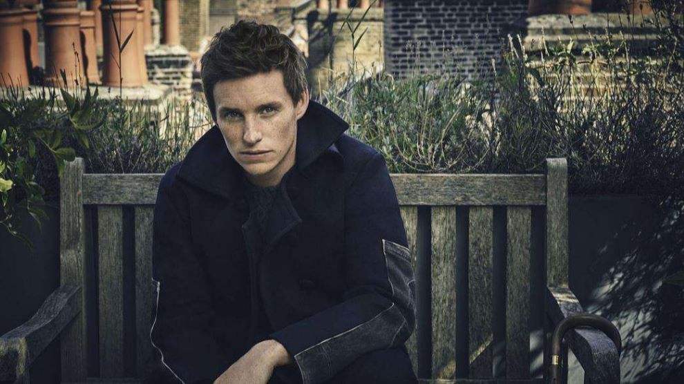 好莱坞高能演员,带你了解男神埃迪·雷德梅恩