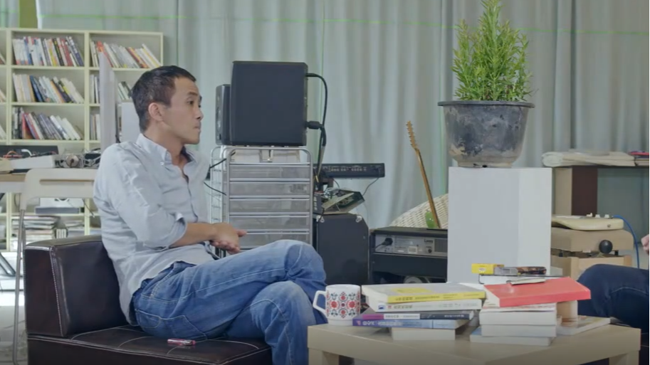 《十三邀》张楚谈"波动",许知远吃惊:你知道的太多了!