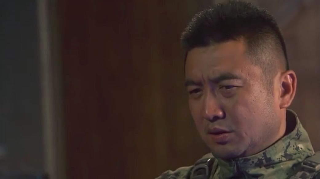 黑脸教官洪卫给观众带来哪些硬汉角色