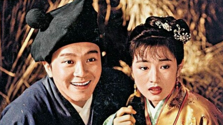 盘点12部周星驰经典电影,他让剧中的小人物活出光芒!