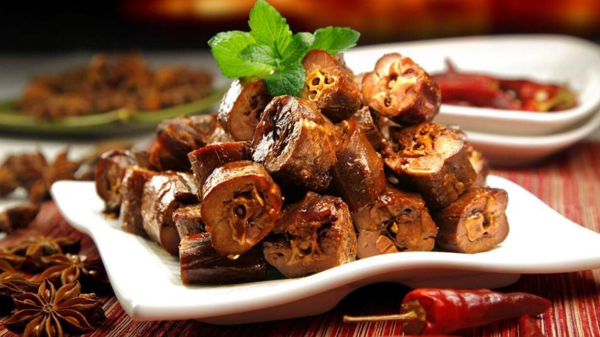 武汉鸭脖的做法