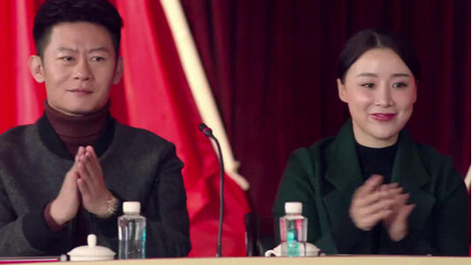 《春暖花又开》精彩片段,田窗花历经坎坷终于获得爱情!