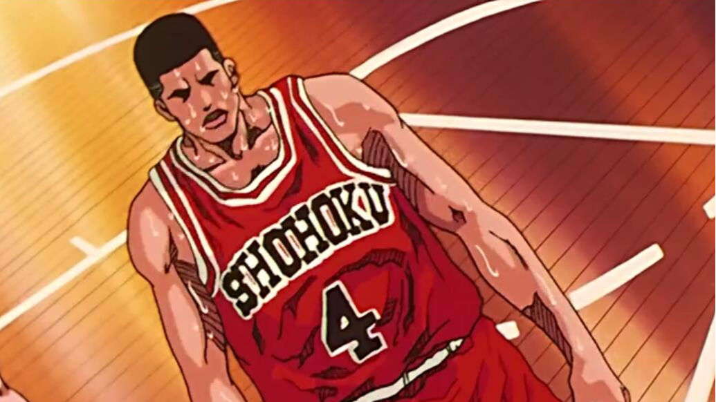 灌篮高手 日语版 第59集片段